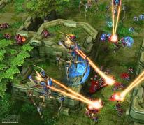 Fire nye fra Starcraft II