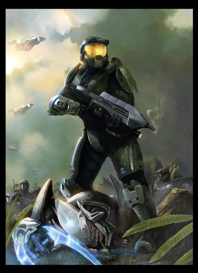 Halo: Combat Evolved