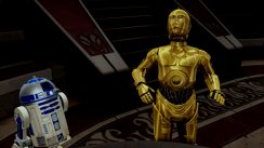 Kinect Star Wars