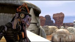 Kinect Star Wars