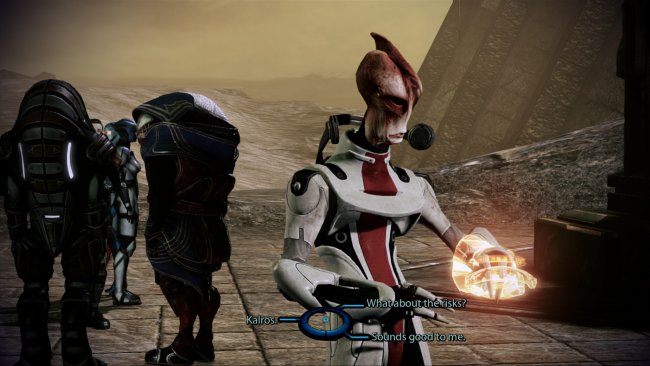 Mass Effect 4 l�ner indslag fra Dragon Age 3