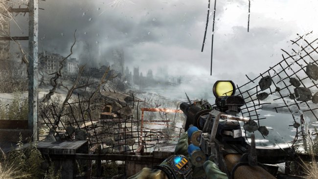 Nye historier i Metro: Last Light-DLC