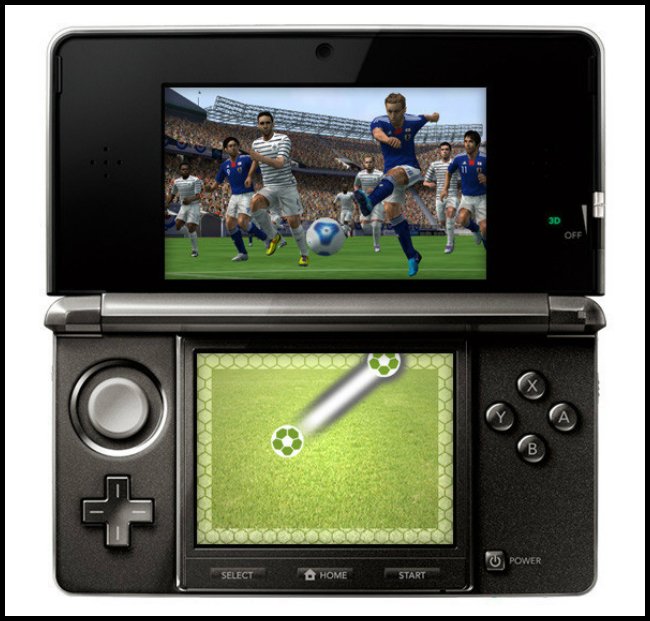 Pro Evolution Soccer 2012 3D