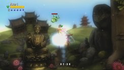 Rag Doll Kung Fu: Fists of Plastic