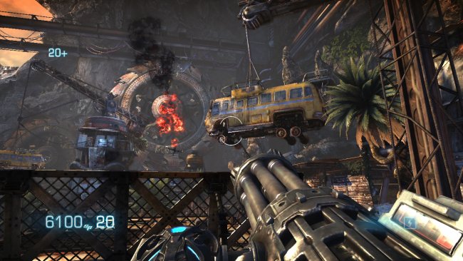 Bulletstorm