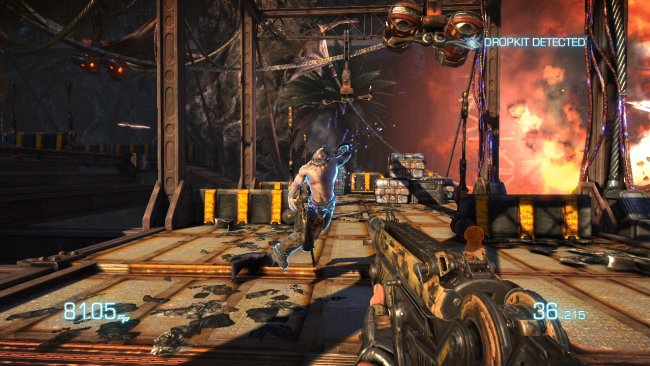 Bulletstorm