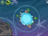 Angry Birds Space