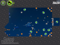 Angry Birds Space