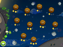 Angry Birds Space