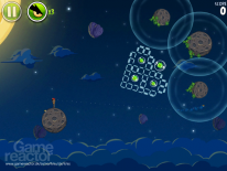 Angry Birds Space