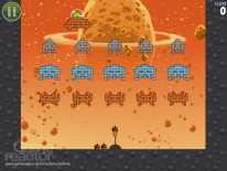 Angry Birds Space