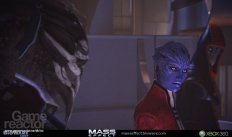 Billeder fra Mass Effect
