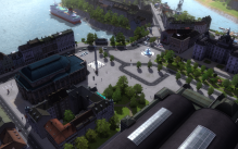 Cities in Motion