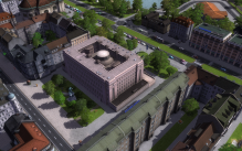 Cities in Motion