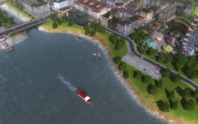 Cities in Motion
