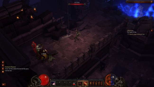 Diablo III-betabilleder