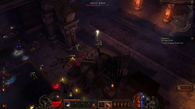 Diablo III