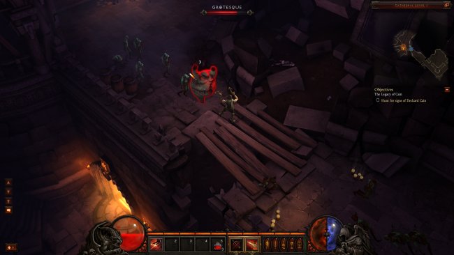 Diablo III