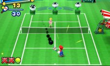 Nye Mario Tennis Open-billeder