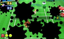 Nye Mario Tennis Open-billeder