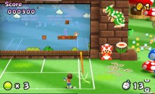 Nye Mario Tennis Open-billeder