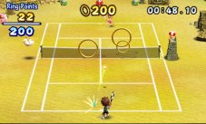 Nye Mario Tennis Open-billeder