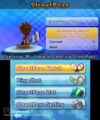 Nye Mario Tennis Open-billeder