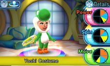 Nye Mario Tennis Open-billeder
