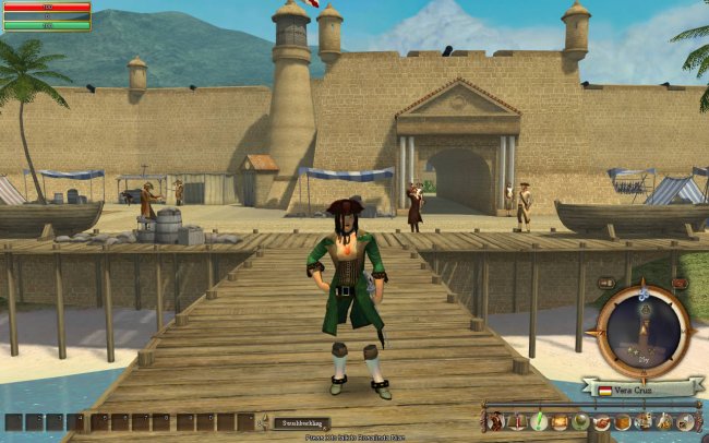 Pirates of the Burning Sea