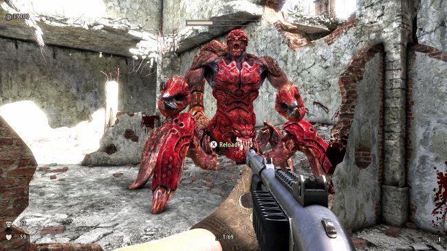 Serious Sam 3: BFE