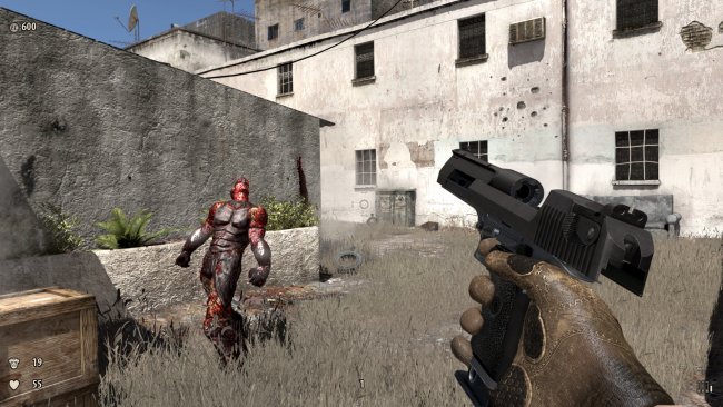 Serious Sam 3: BFE