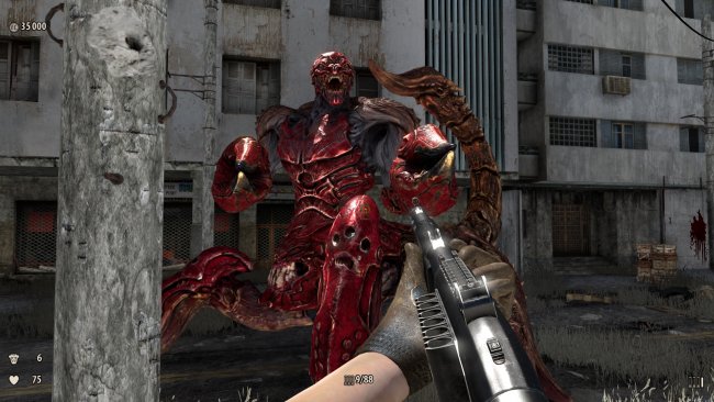 Serious Sam 3: BFE