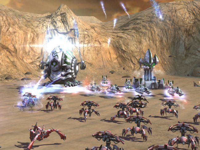 Supreme Commander 2