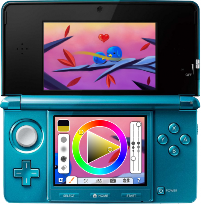 Colors! 3D