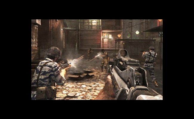 Call of Duty: Black Ops Declassified