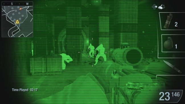 Call of Duty: Black Ops Declassified