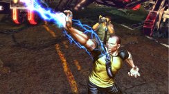 Street Fighter X Tekken