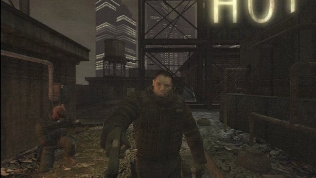 Condemned 2 i billeder