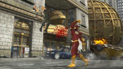 Mortal Kombat vs DC Universe