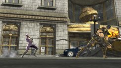 Mortal Kombat vs DC Universe