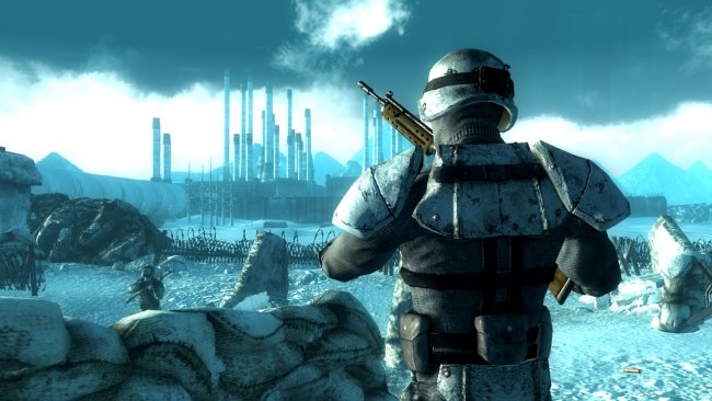 Rygter siger at Fallout 4 blev vist p� E3