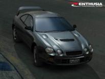 Enthusia: Professional Racing
