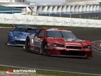 Enthusia: Professional Racing