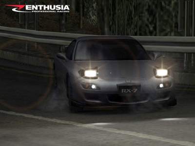 Enthusia: Professional Racing