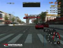 Enthusia: Professional Racing