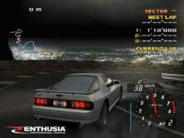 Enthusia: Professional Racing