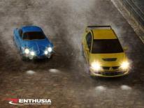 Enthusia: Professional Racing