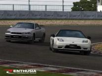 Enthusia: Professional Racing