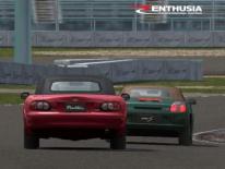 Enthusia: Professional Racing