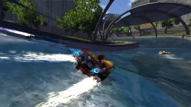 Hydro Thunder Hurricane